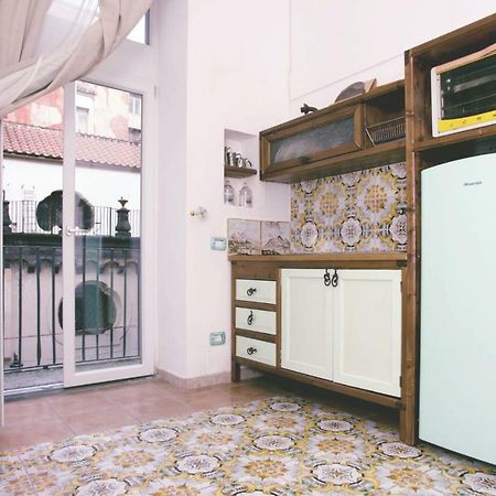 Apartamento Casa Antonia Nápoles Exterior foto